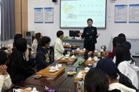 香茗茶艺协会成功举办 “以茶为媒，共赴新程”主题活动