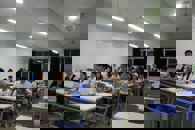 贸易与旅游管理学院开展中华经典朗诵比赛