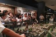 贸易与旅游管理学院组织学生党员和入党积极分子上党课