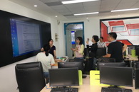 贸易与旅游管理学院领导老师赴江苏浙江调研