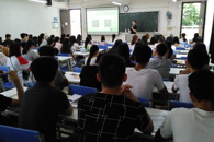 贸易与旅游管理学院邀请彤鑫电商产业园到校举办宣讲会