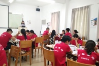 柳职院赛拾海外订单班到企业开展暑期专业培训