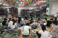 贸易与旅游管理学院学生兼职实习创出口订单近17万美元