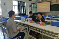 贸易与旅游管理学院12名学生正式成为现代学徒制学徒