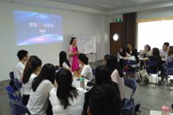 我校与惠州彤鑫电子商务培训教育有限公司签订校企合作框架协议