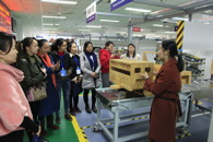 广西中职市场营销“双师型”教师专业技能培训班在我校开班