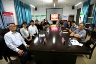 连锁经营管理专业现代学徒制“本土化”项目试点工作召开阶段性总结会