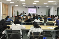 贸易与旅游管理学院召开宗教?政策法规专题学习会