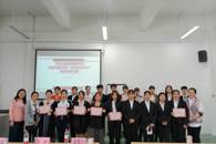 贸易与旅游管理学院举办“感党恩跟党走，助学筑梦成才”资助主题演讲比赛