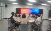 贸易与旅游管理学院学生一支部召开组织生活会