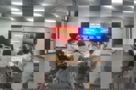 【党史学习教育】贸易与旅游管理学院学生一支部召开专题组织生活会