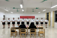 一“面”之约，圆梦蓝天——贸易与旅游管理学院华育中航学院开展招生面试