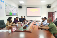 【访企拓岗促就业】校领导率队赴玉林市各大企事业单位考察调研