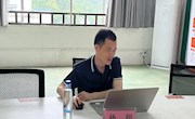 抖音集团到贸易与旅游管理学院洽谈校企合作