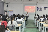 贸易与旅游管理学院分党校举办2023年入党积极分子培训班开班仪式暨第一次专题讲座