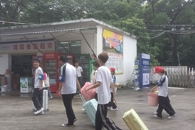 贸易与旅游管理学院2023年迎新工作圆满结束