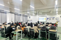 贸易与旅游管理学院2024年春学期开学工作会议顺利召开