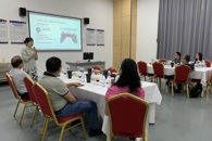 2024年学校第一期院长沙龙活动顺利举办