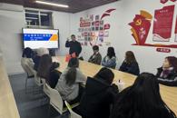 贸易与旅游管理学院举办学业指导活动