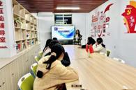 贸易与旅游管理学院组织开展职业生涯规划指导活动