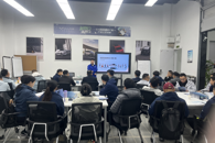 五菱营销学院正式落户我校