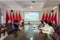 ?汽车工程学院学生第二党支部召开2024年度组织生活会暨民主评议党员会议