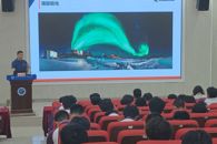 汽车工程学院开展"工匠之约"素质大讲堂