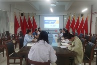 汽车工程学院顺利开展辅导员工作案例研讨会