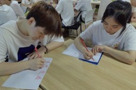 汽车工程学院开展“资助筑梦，青春自强”主题班会 