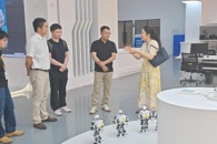 【访企拓岗促就业】柳州赛克科技发展有限公司到汽车工程学院开展校企合作交流