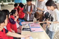 汽车工程学院开展“共话爱校情，同筑荣校梦”主题活动