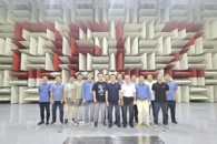 汽车工程学院到东风柳汽试验中心开展本科实验室建设专项调研