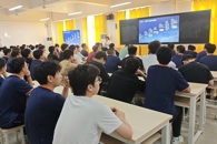 【访企拓岗促就业】广西玉柴铸造有限公司到汽车工程学院开展专场宣讲会