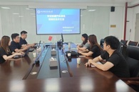 【访企拓岗促就业】汽车工程学院与岚图汽车开展合作交流座谈会