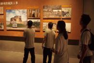 汽车工程学院分党校组织入党积极分子暨青马班学员参观柳州军事博物园