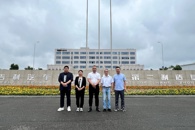 【访企拓岗促就业】汽车工程学院到吉利汽车集团有限公司考察交流