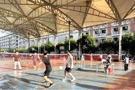 汽车工程学院首届宿舍羽毛球比赛圆满落幕