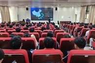 【访企拓岗促就业】东莞新能德科技有限公司到汽车工程学院开展宣讲会