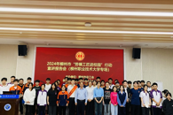 【新时代广西高校党建标杆院系创建单位】汽车工程学院党总支部：党建引领铸匠心，产教融合促发展