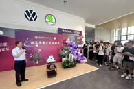 汽车工程学院举办“驭动青春 共赴山?！?025年毕业嘉年华