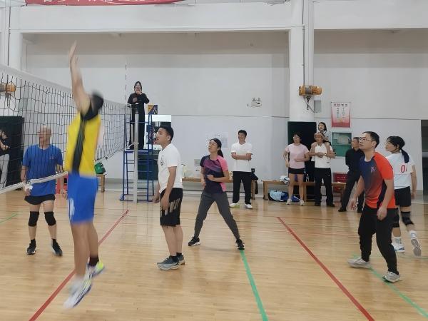 图2 赛场精彩瞬间