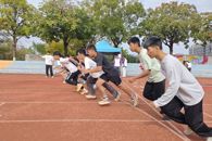 引擎轰鸣 青春飞扬——汽车工程学院第二届田径运动会圆满落幕