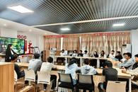 “匠心远航” 生涯发展工作室成功举办第六期读书分享会