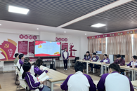 汽车工程学院学生党支部开展“循领袖足迹，燃青春使命”主题党日活动