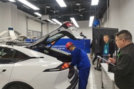 我校成功承办2025年西部陆海新通道建设全国引领性劳动和技能竞赛