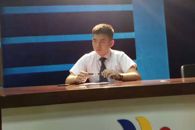 【从柳职出发】一位全能型的有为青年——记汽车工程学院2014级汽车运用技术专业毕业生龙飞