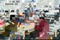 汽车工程学院组织开展2014级中德班结业考试和2015级中德班中期考核