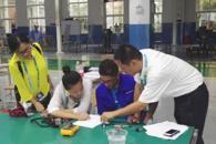 汽车工程学院教职工开启暑假最燃模式