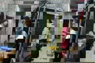 “2017迎新”：汽车工程学院领导到学生宿舍看望2017级新生