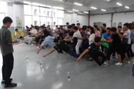 汽车工程学院开展新生专业导学活动